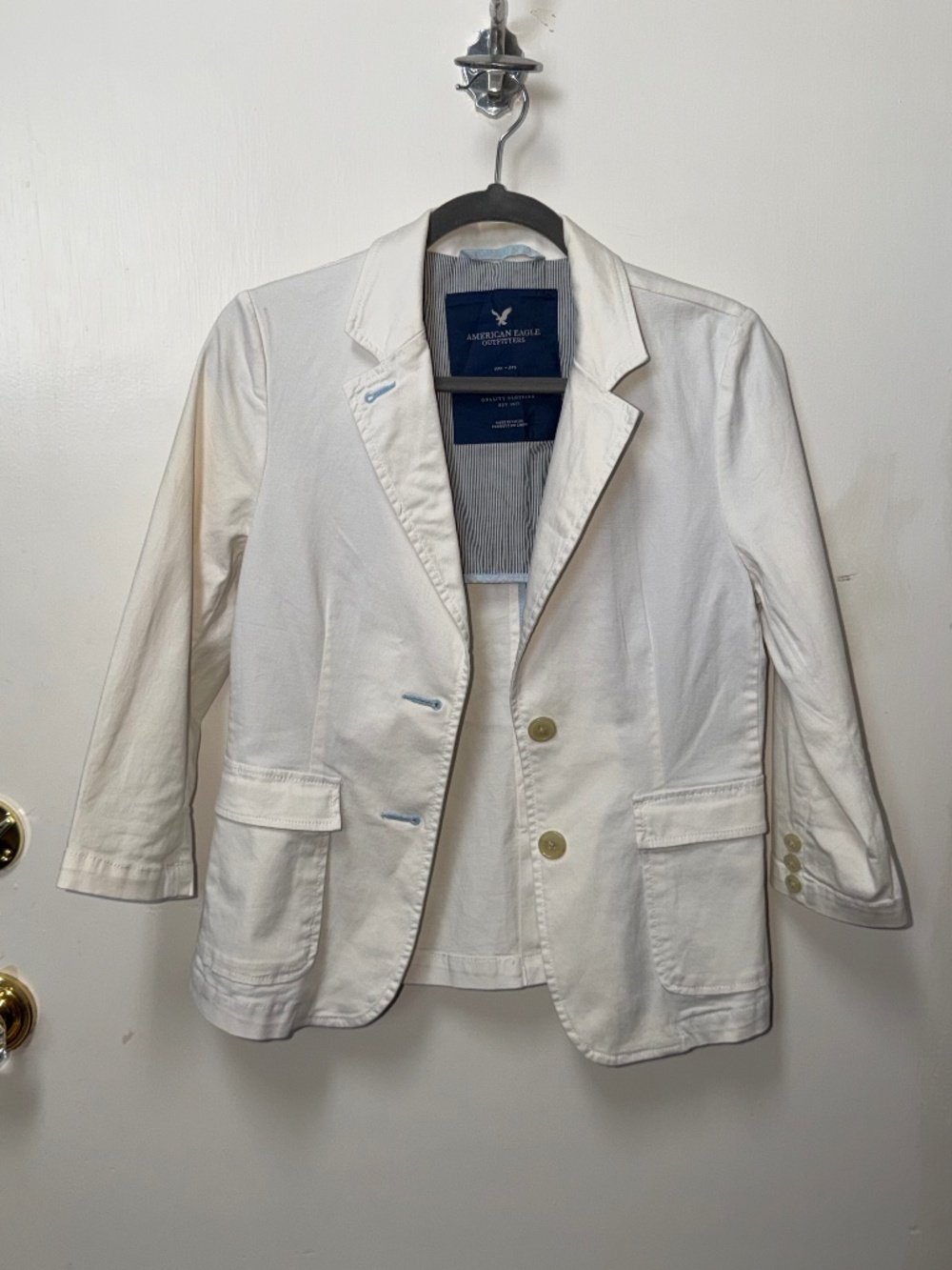 Vintage American Eagle blazer